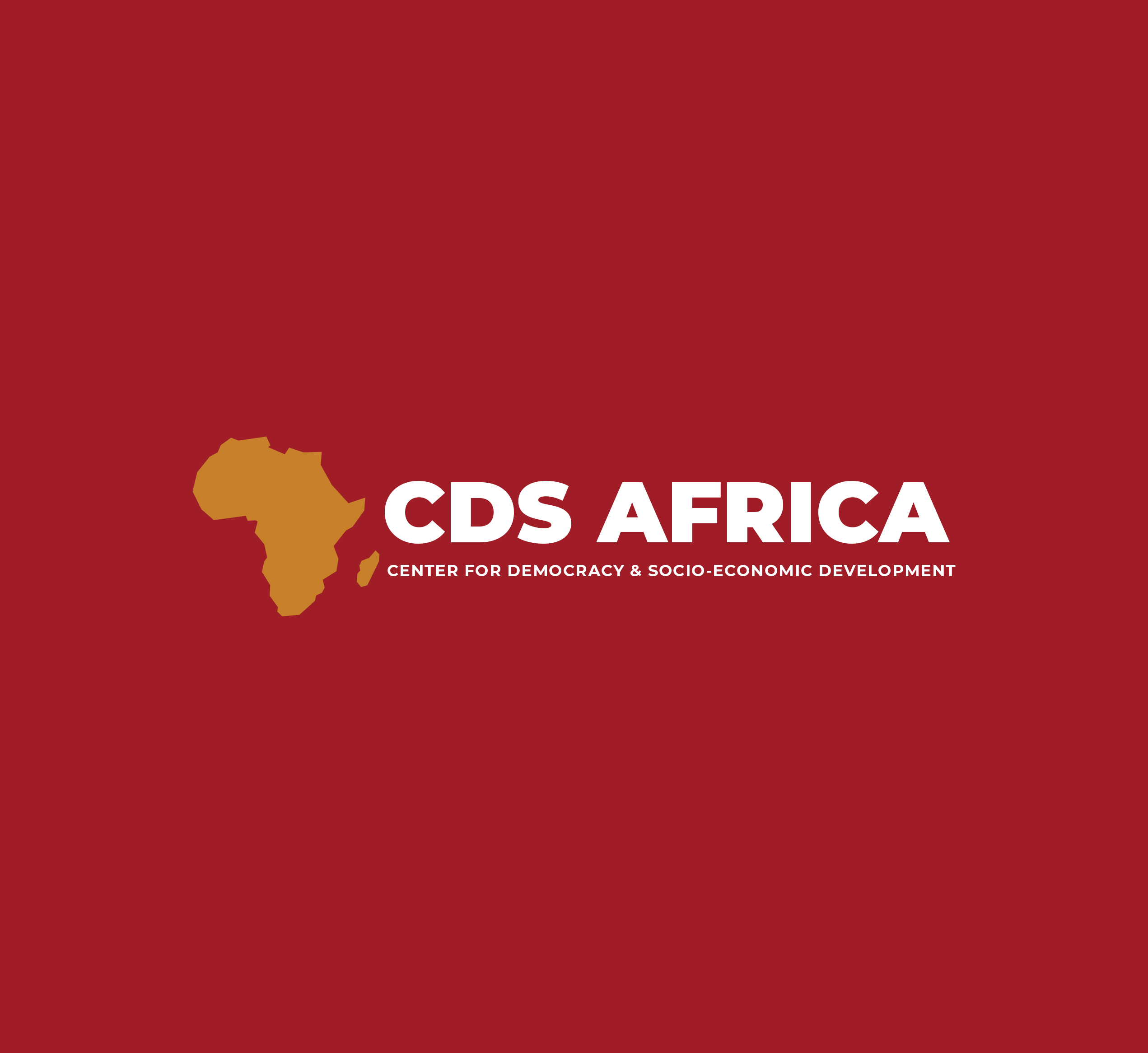 CDS Africa Qoute